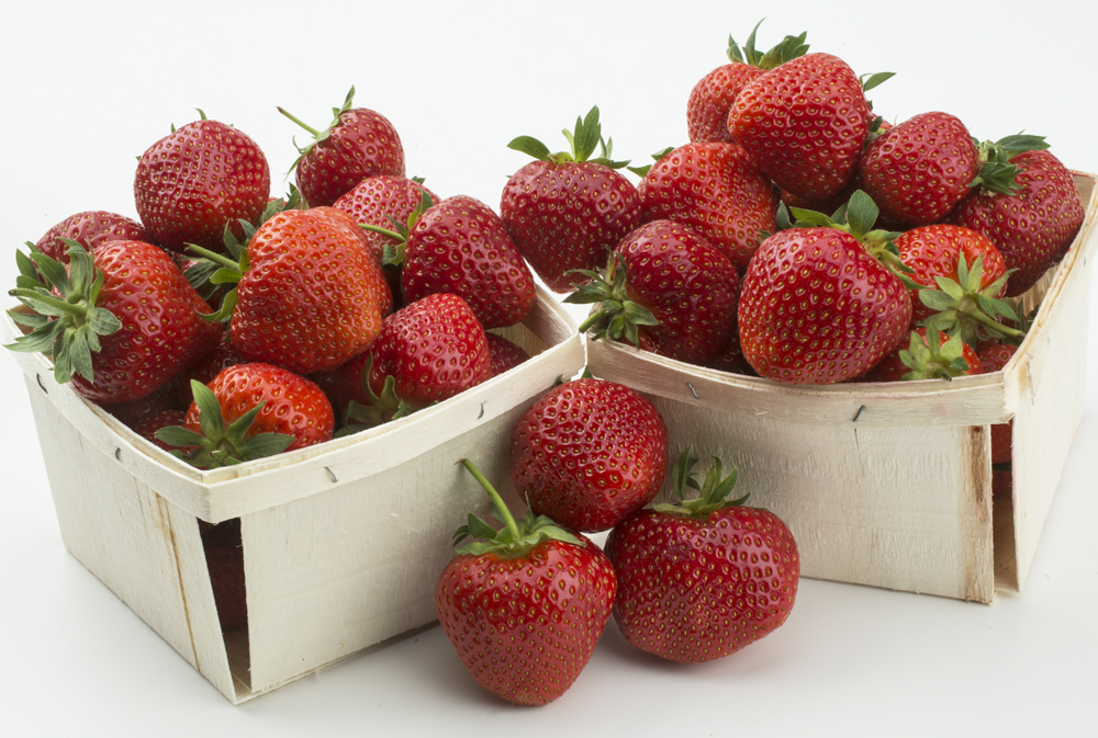 Strawberries