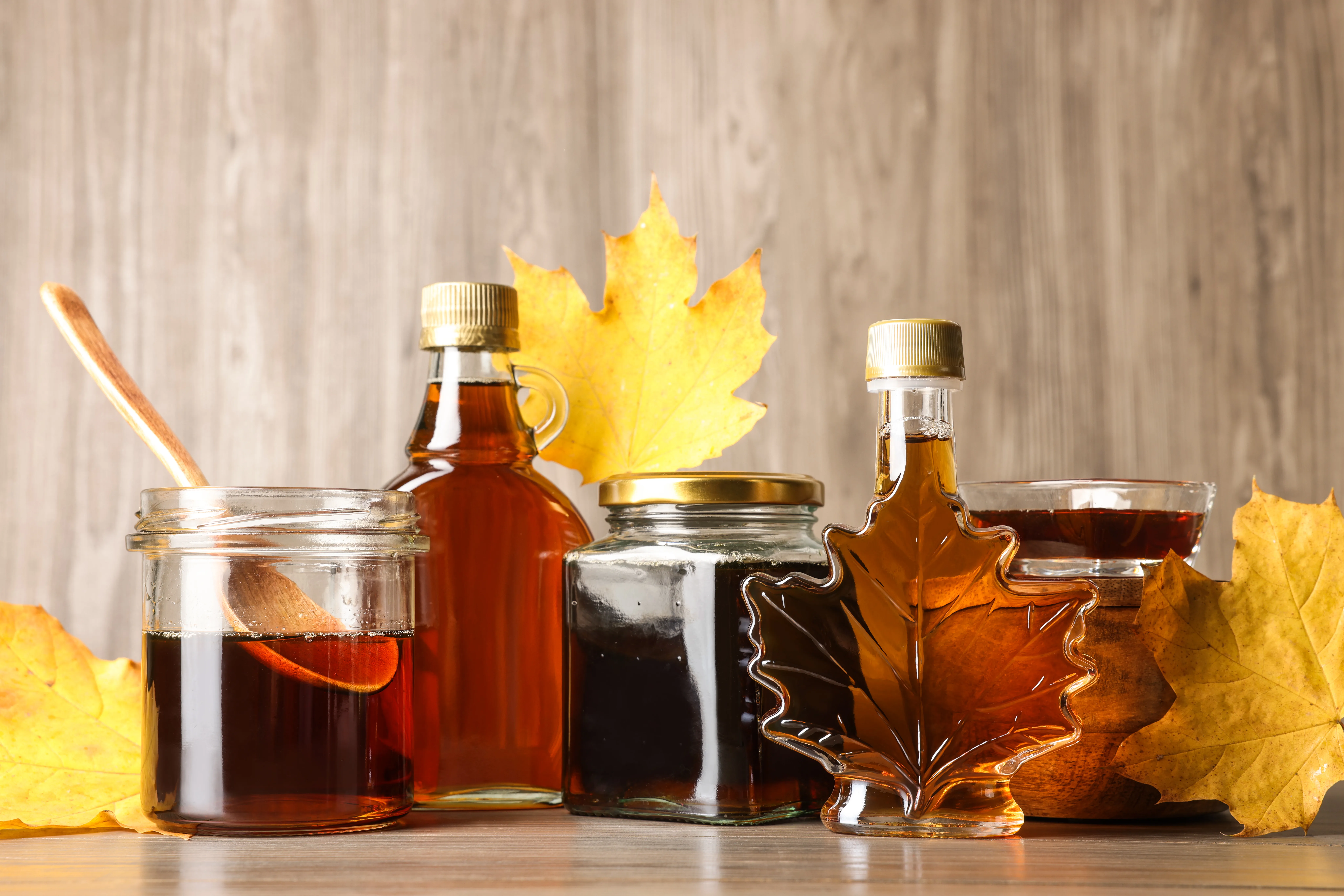 Maple Syrup